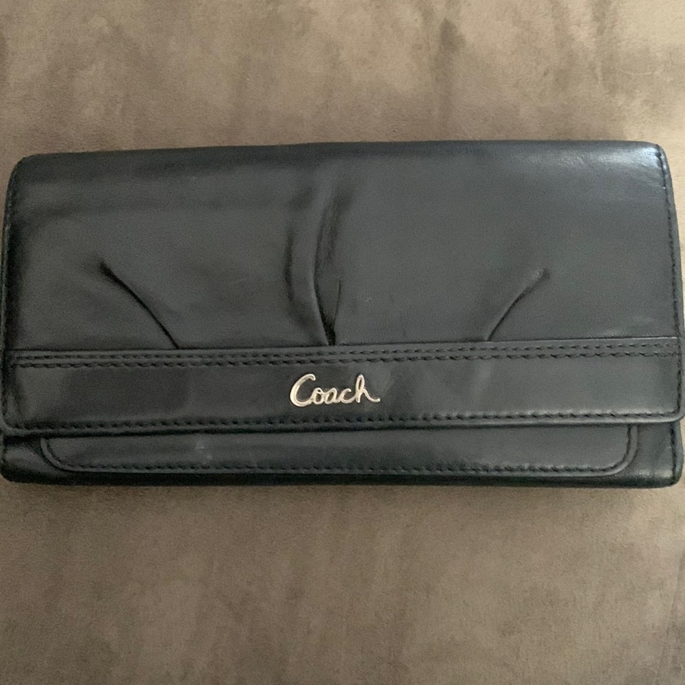 Coach Trifold wallet